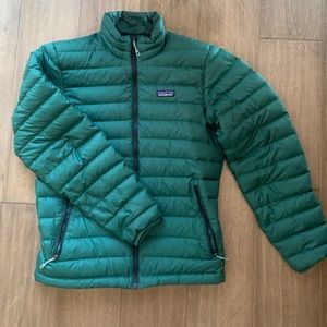 Vintage Green Patagonia